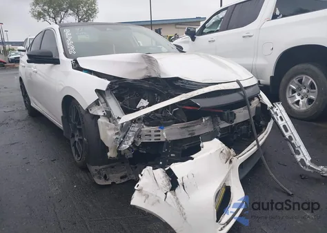 2019 Honda Insight Ex from USA, damaged, VIN 19XZE4F54KE009328